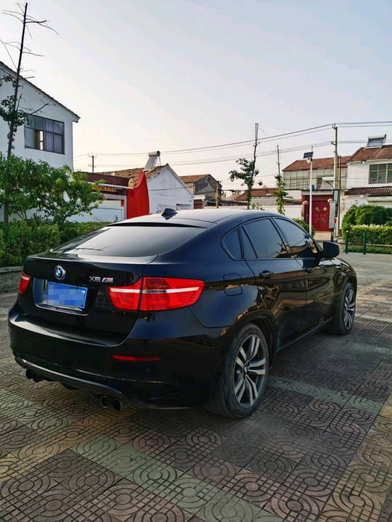 徐州11年宝马X6 M8