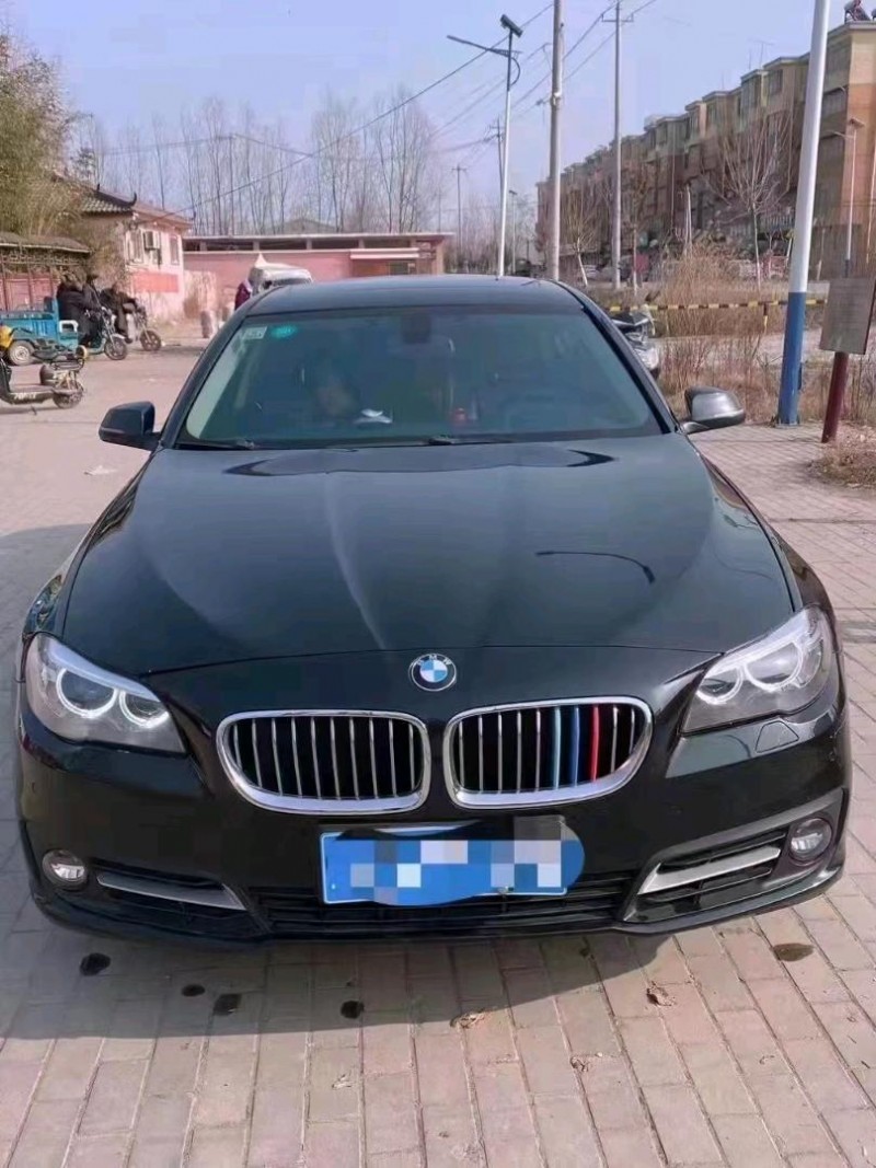 徐州15年宝马5系9