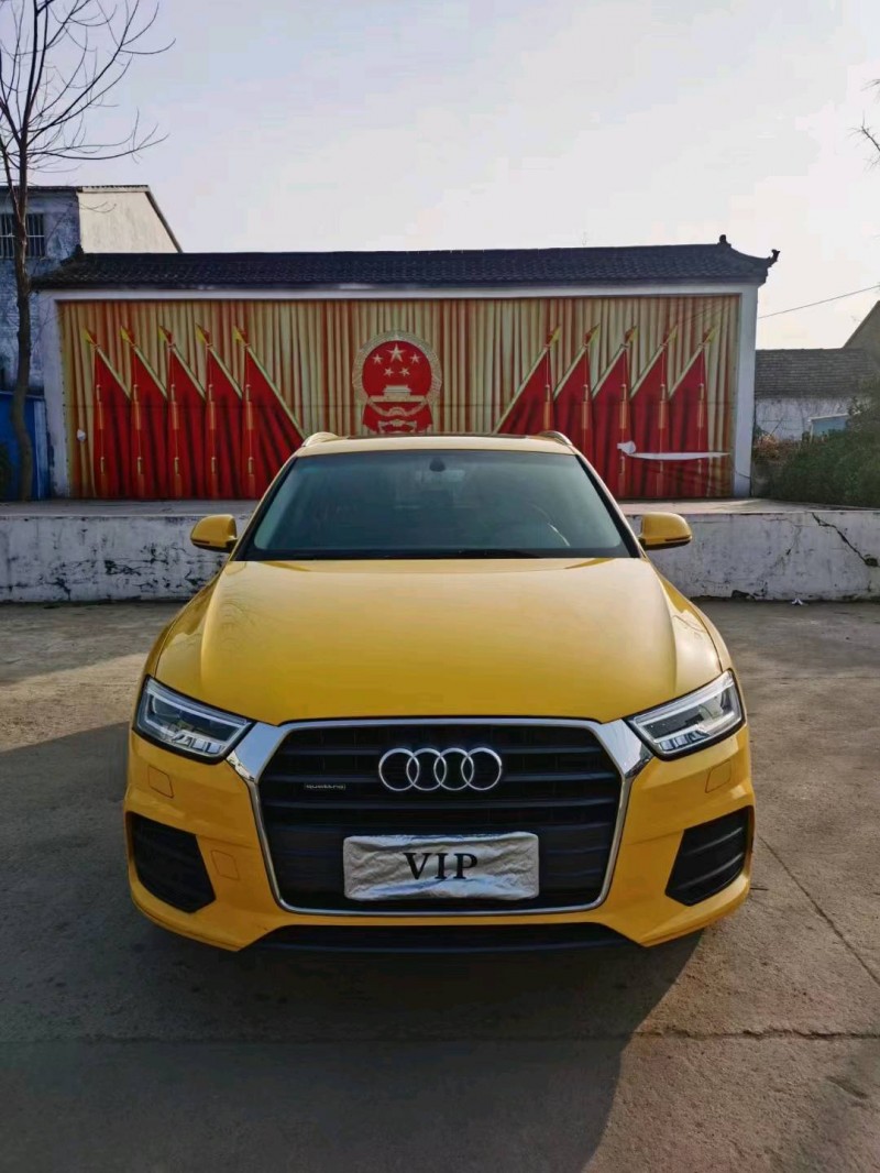 徐州17年奥迪Q31