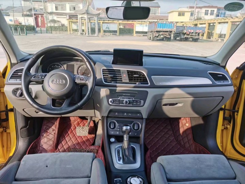 徐州17年奥迪Q34