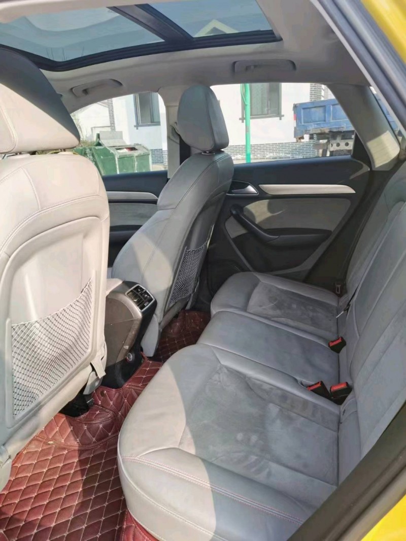 徐州17年奥迪Q35