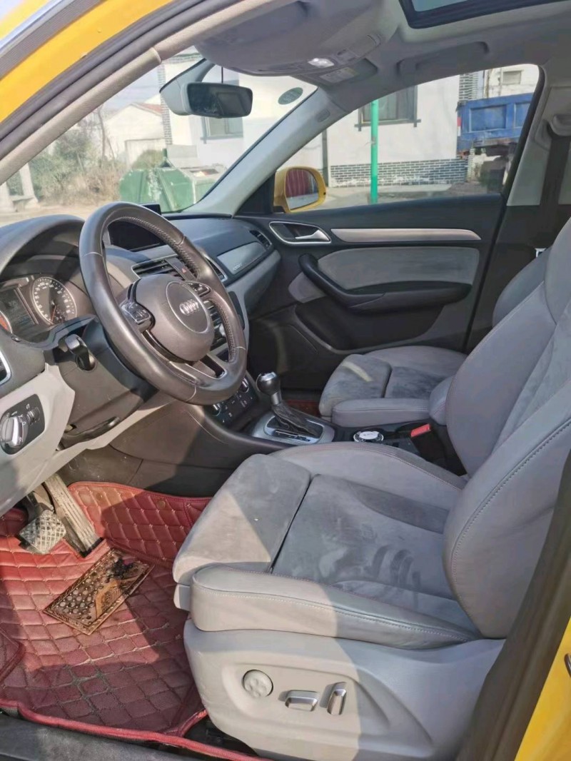 徐州17年奥迪Q36