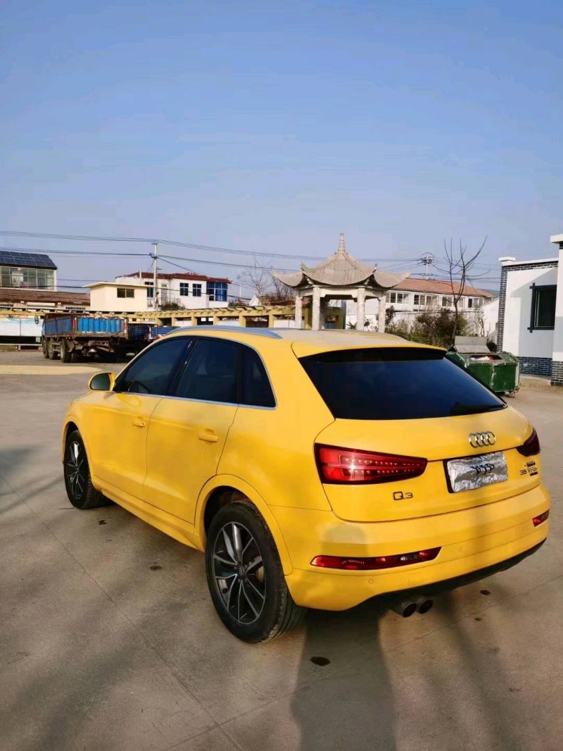 徐州17年奥迪Q38