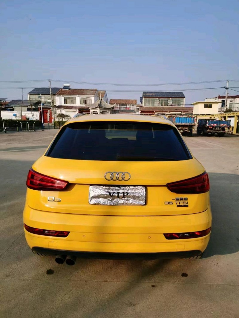 徐州17年奥迪Q39