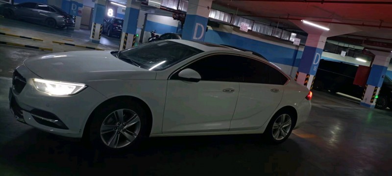 徐州18年别克君威3