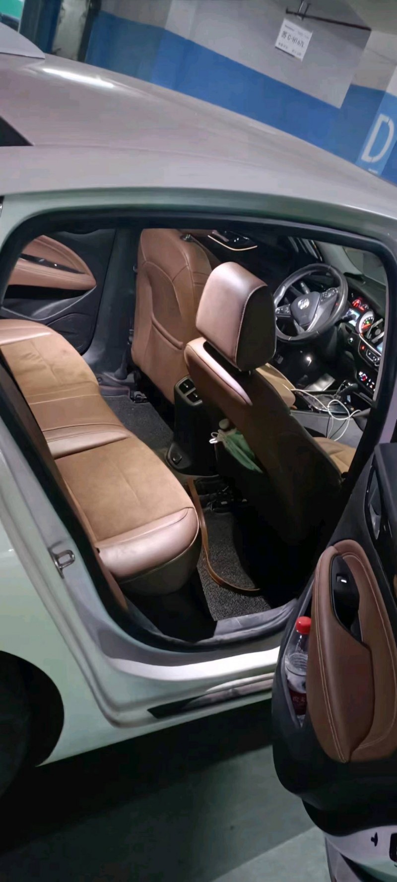 徐州18年别克君威5