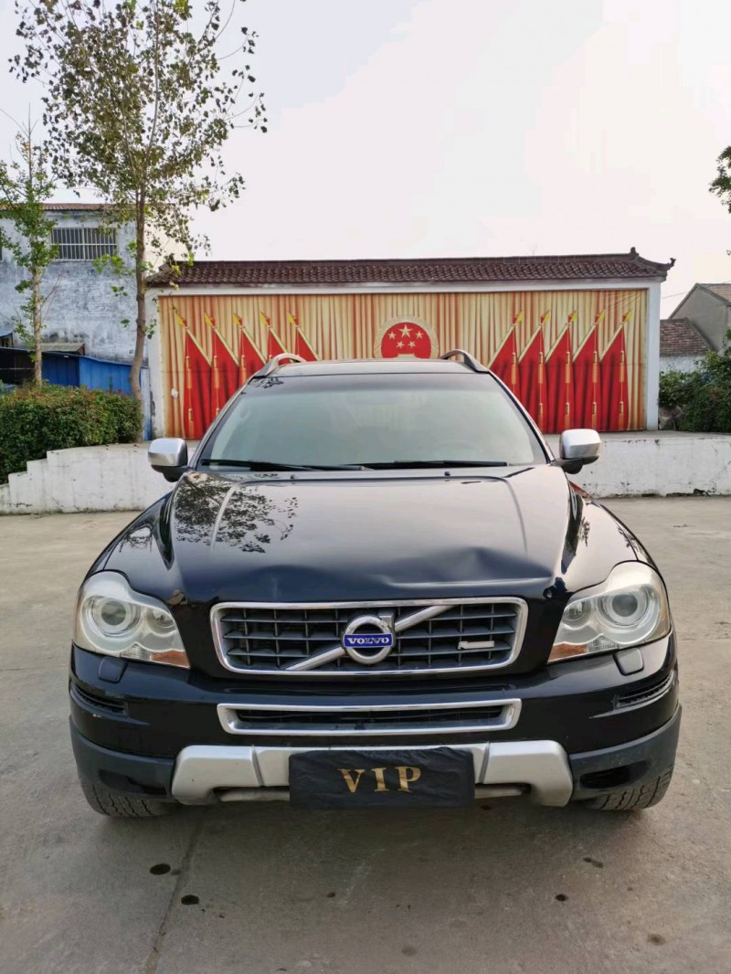 徐州10年沃尔沃XC909