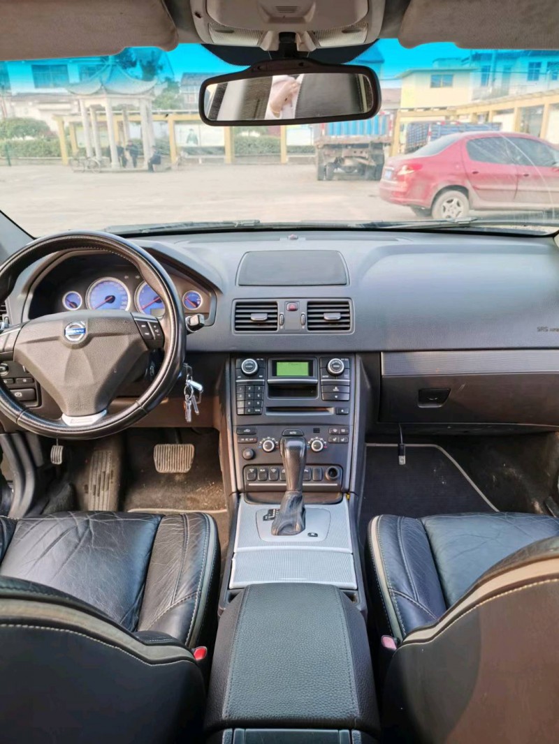 徐州10年沃尔沃XC906
