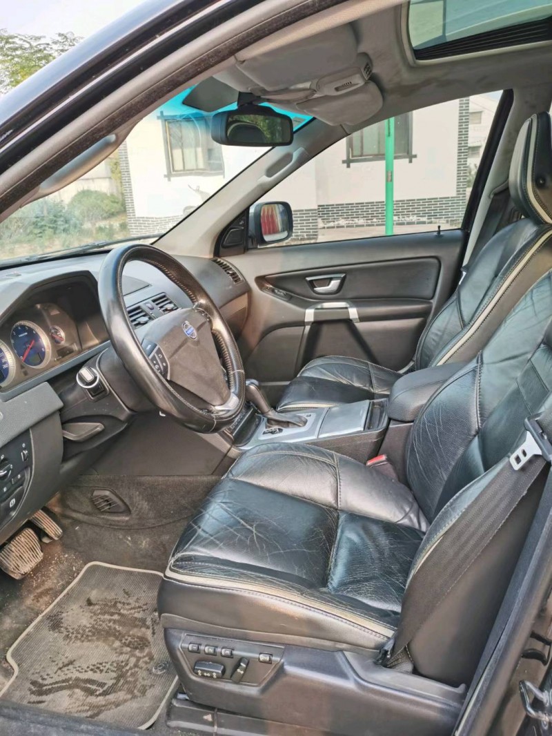 徐州10年沃尔沃XC904