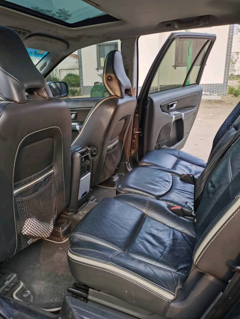 徐州10年沃尔沃XC905