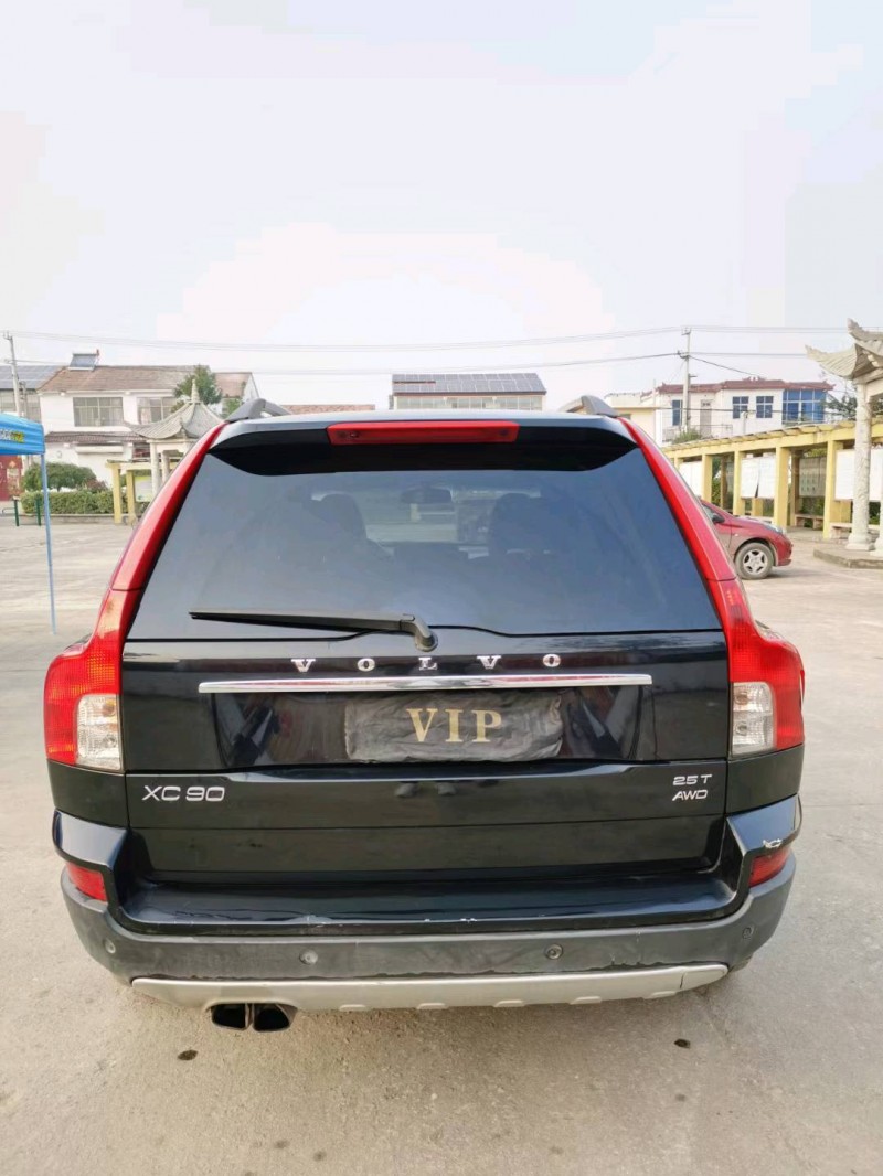 徐州10年沃尔沃XC901