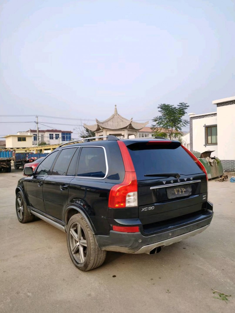 徐州10年沃尔沃XC902