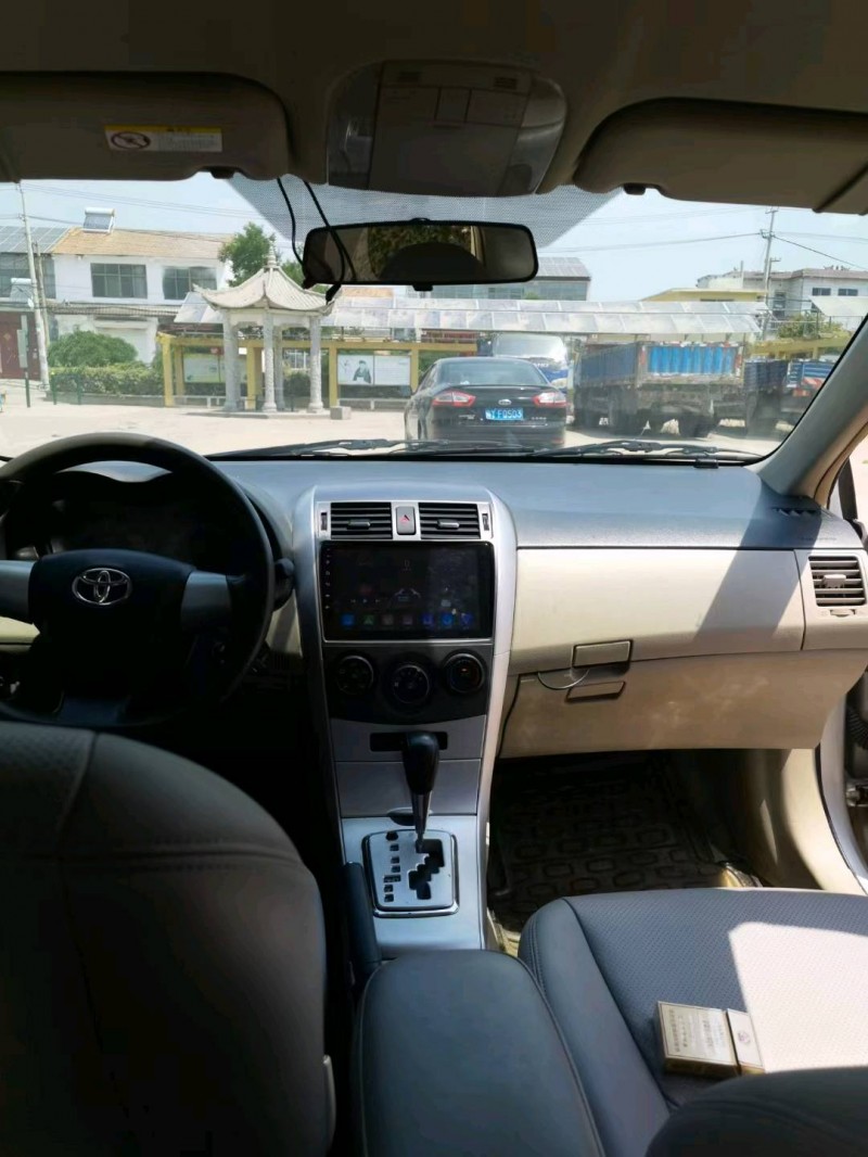 徐州11年丰田卡罗拉4