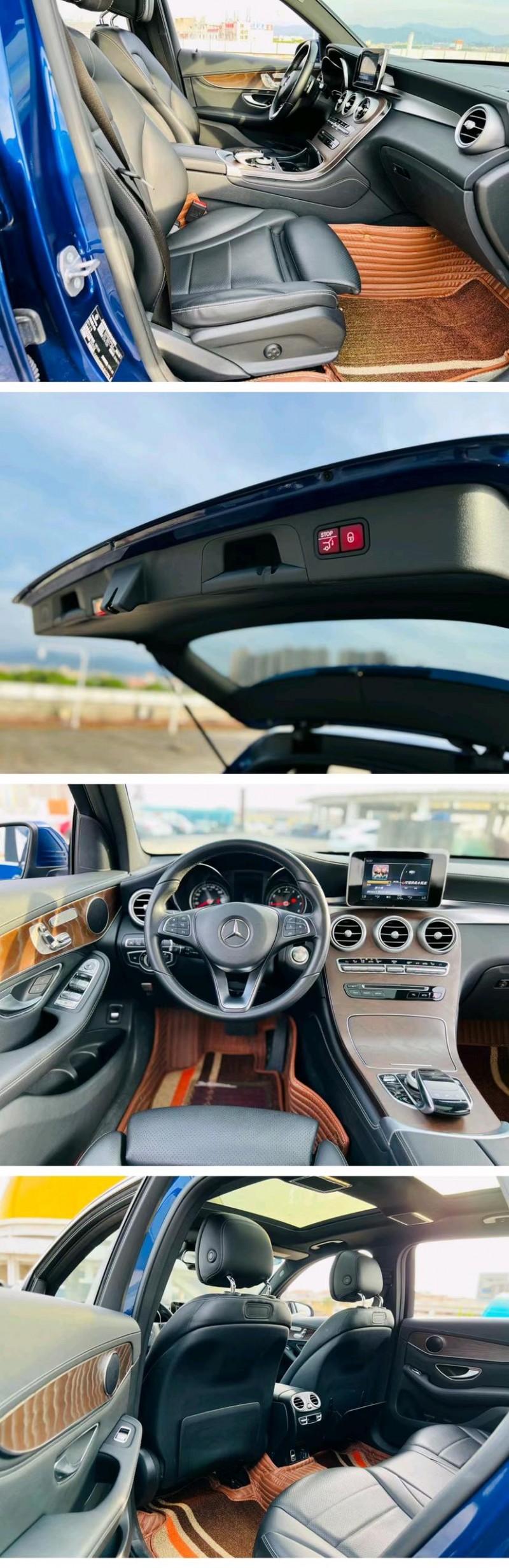 东莞19年奔驰GLC6