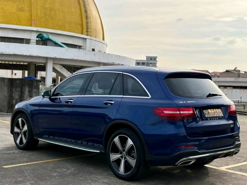 东莞19年奔驰GLC8