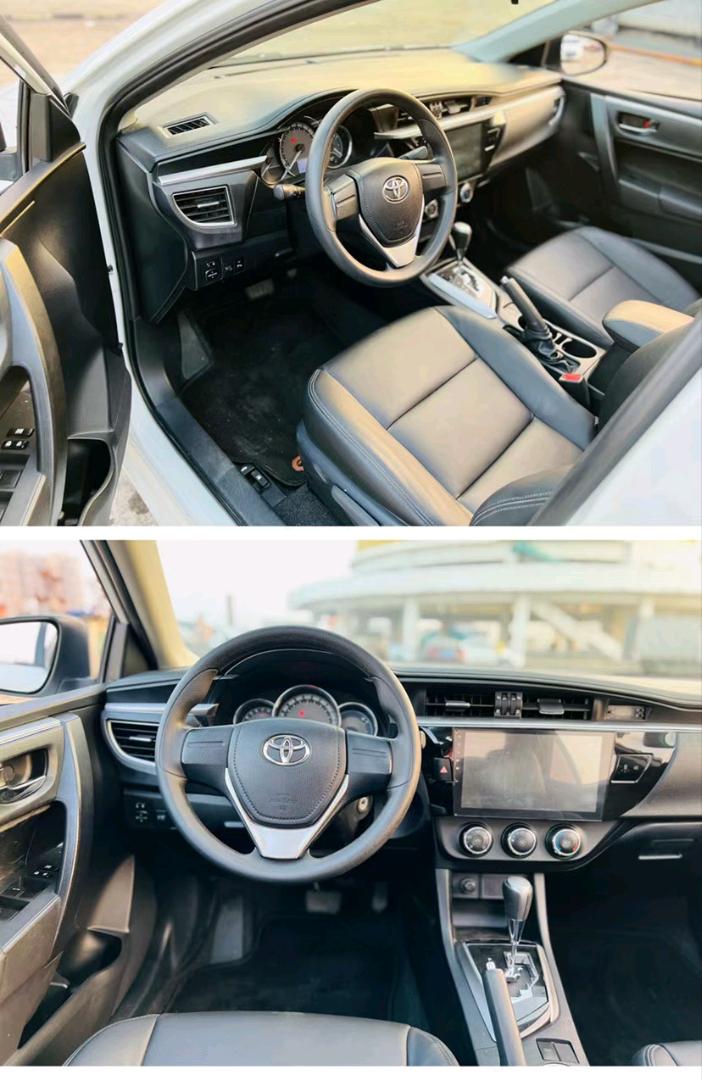 东莞16年丰田雷凌5