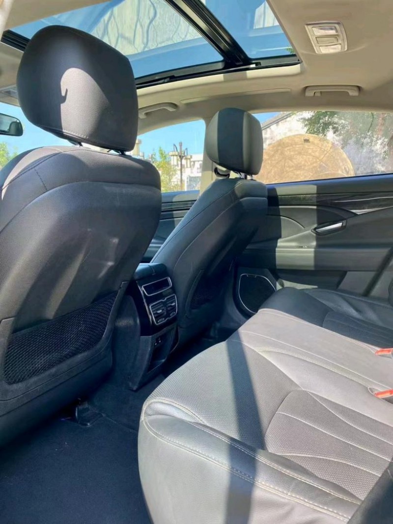 东莞16年吉利博瑞6