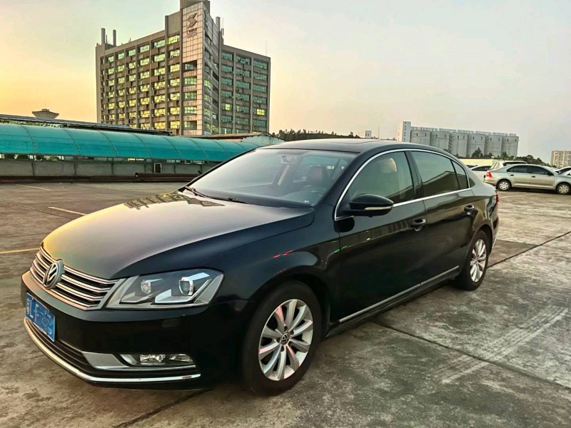 东莞16年大众迈腾3