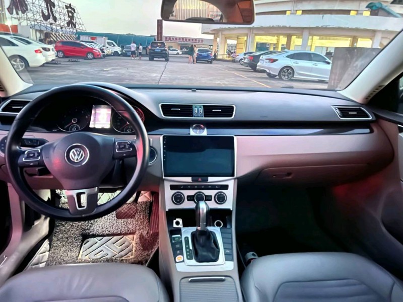 东莞16年大众迈腾4