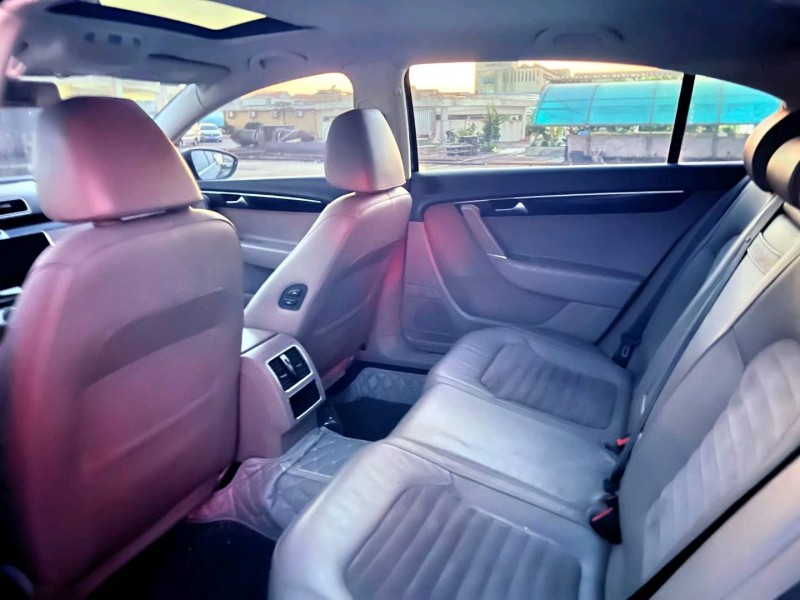 东莞16年大众迈腾6