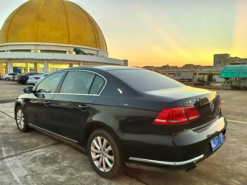 东莞16年大众迈腾7