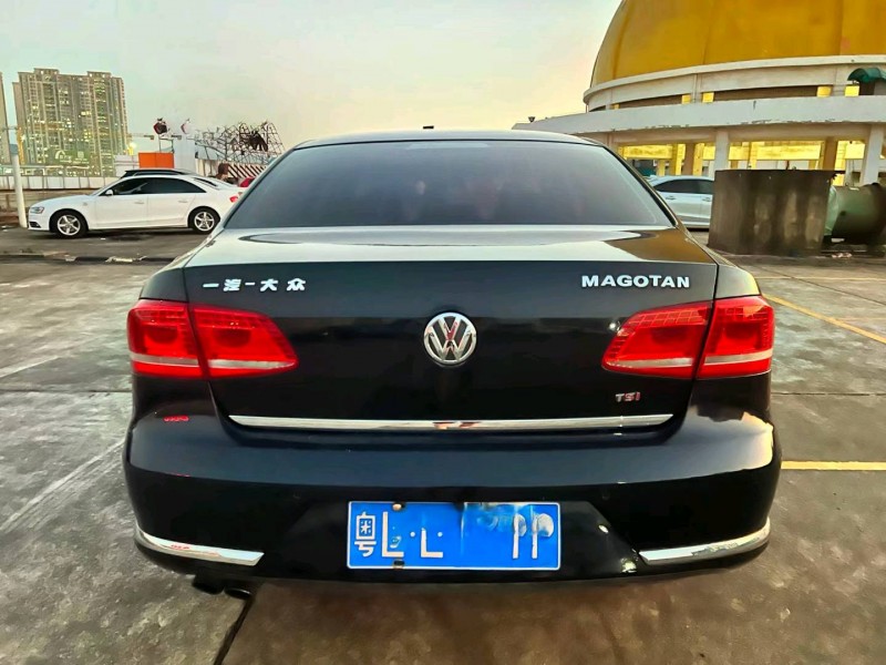 东莞16年大众迈腾9