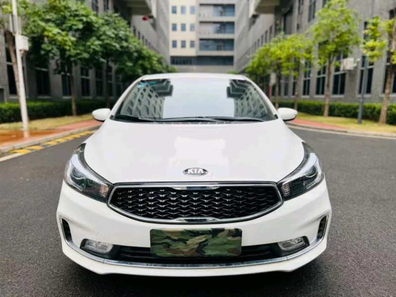 东莞19年起亚K31