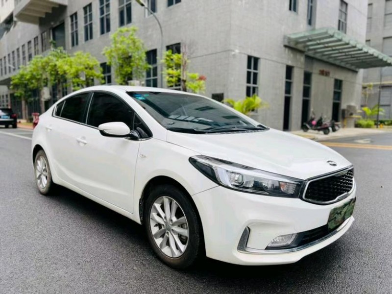 东莞19年起亚K33