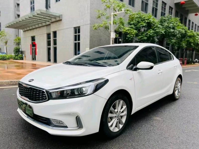 东莞19年起亚K32