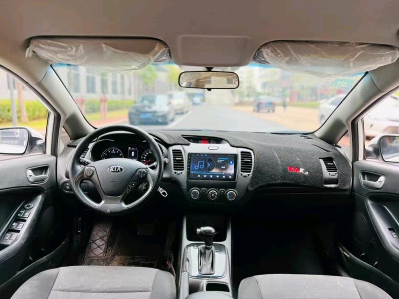 东莞19年起亚K35