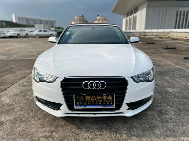 东莞14年奥迪A51