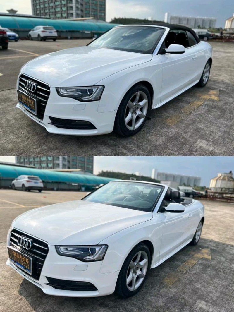 东莞14年奥迪A52