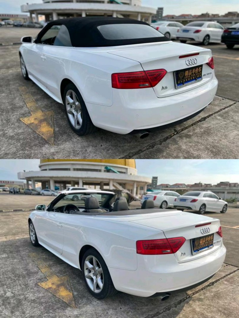 东莞14年奥迪A57