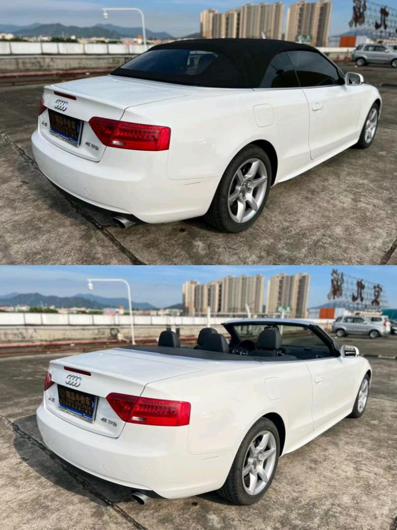 东莞14年奥迪A58