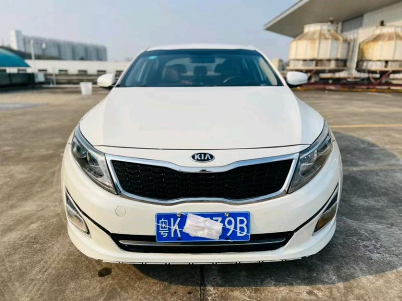 东莞14年起亚K51