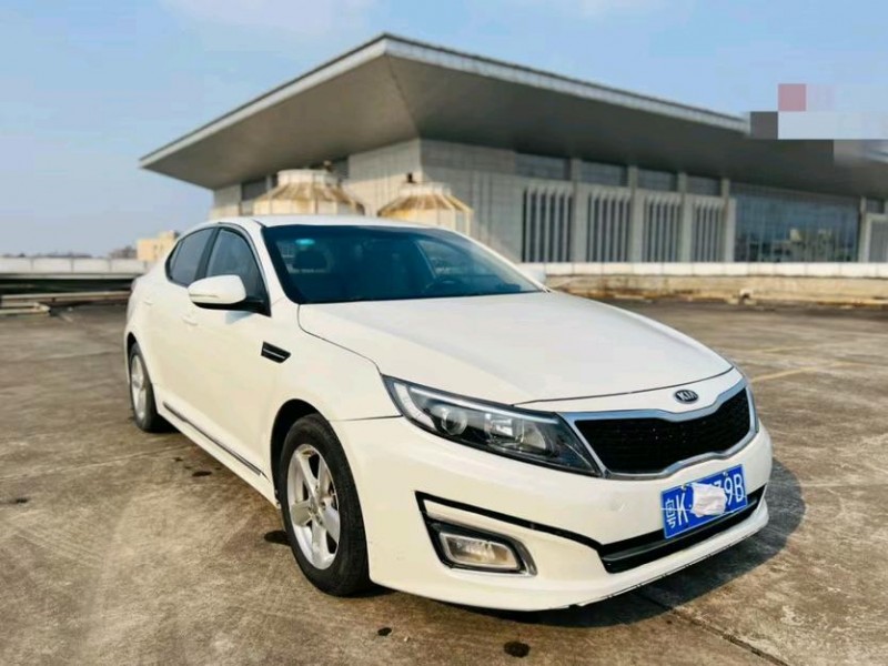 东莞14年起亚K53