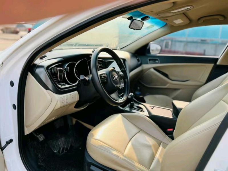 东莞14年起亚K54