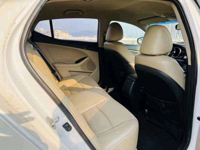 东莞14年起亚K55