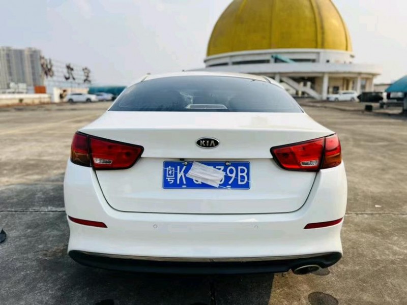 东莞14年起亚K59