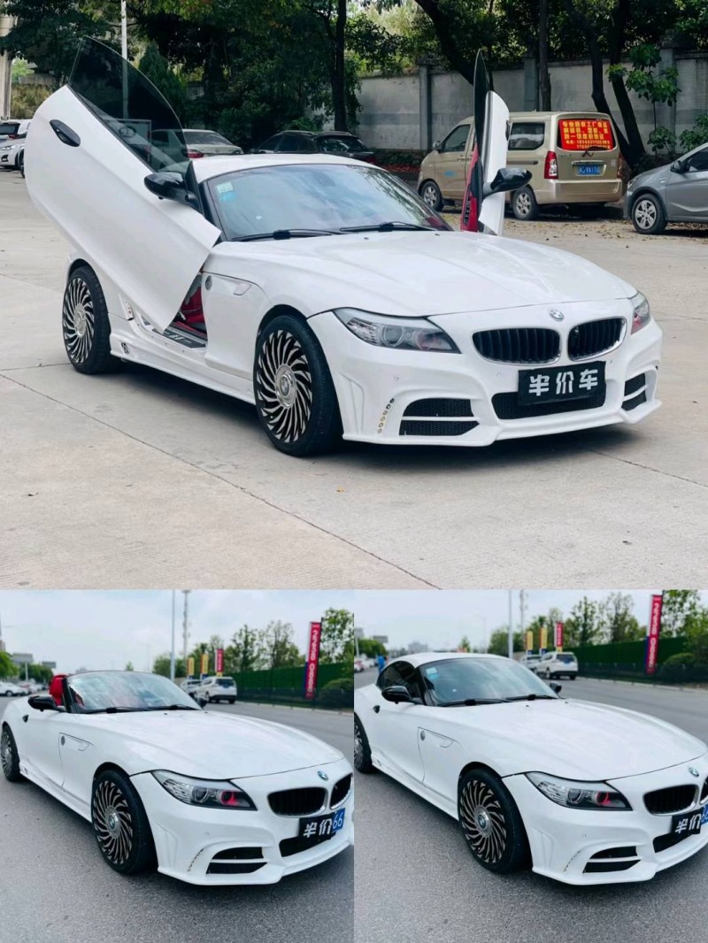 东莞12年宝马Z43