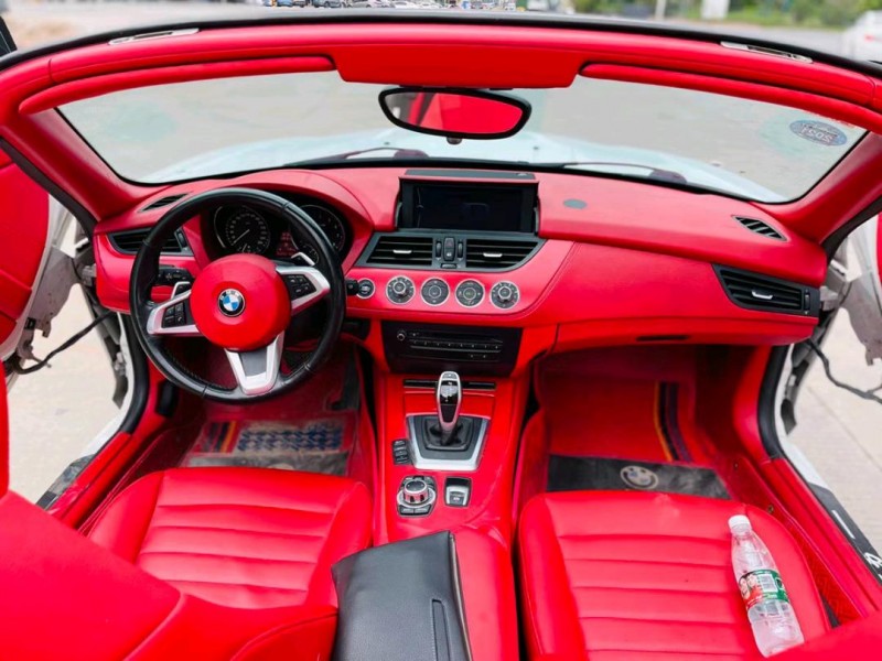 东莞12年宝马Z45