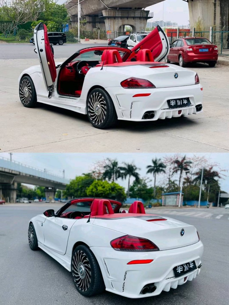 东莞12年宝马Z47