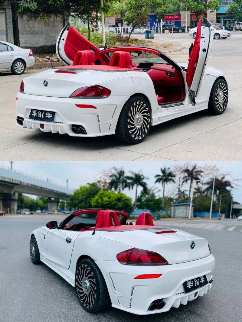 东莞12年宝马Z48