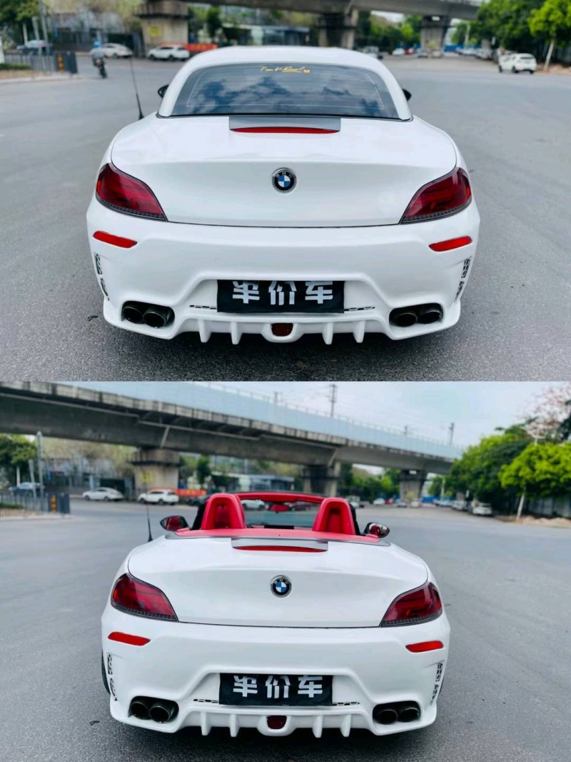 东莞12年宝马Z49