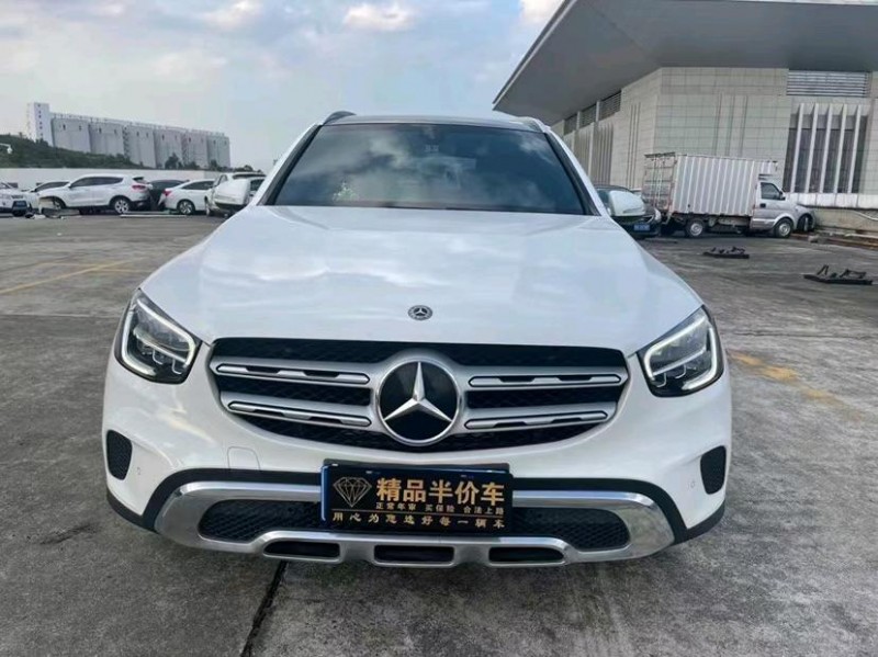 东莞20年奔驰GLC1