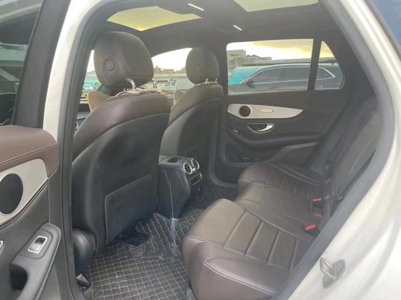 东莞20年奔驰GLC5