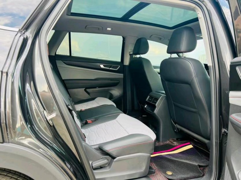 东莞22年大众途昂6