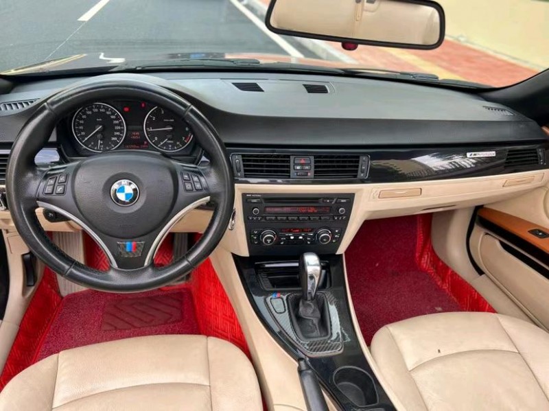 东莞10年宝马3系5