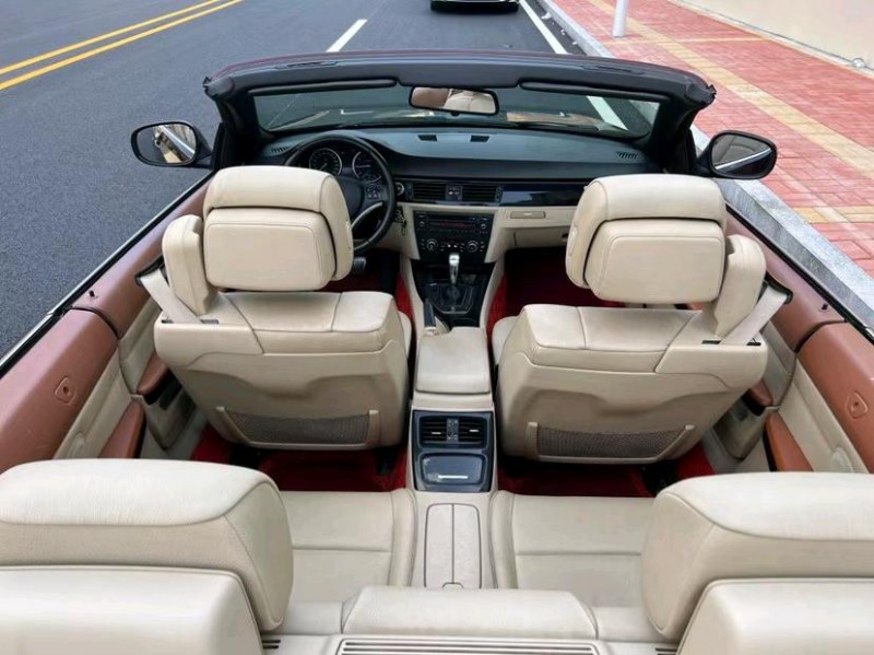 东莞10年宝马3系6