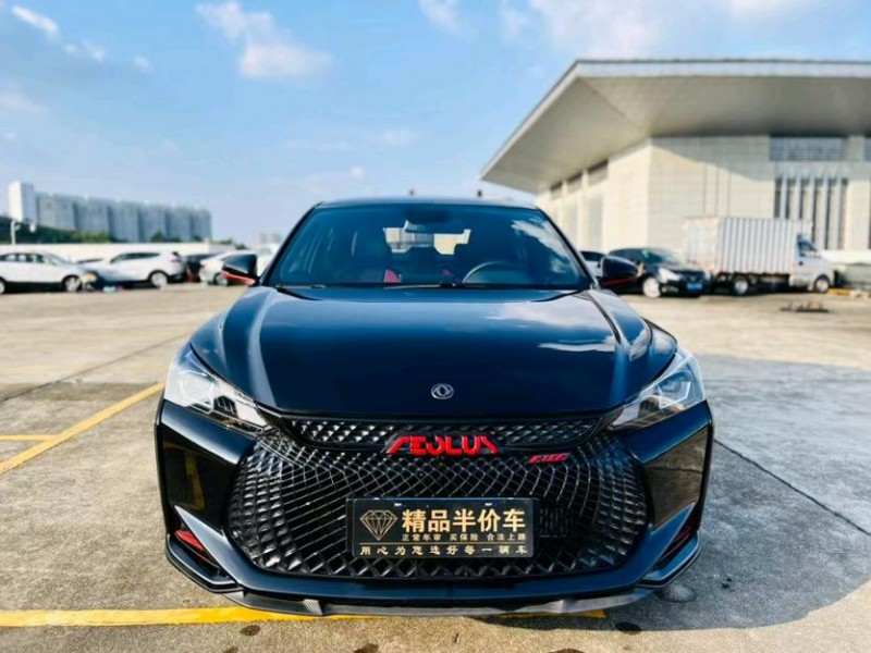 东莞22年东风奕炫1